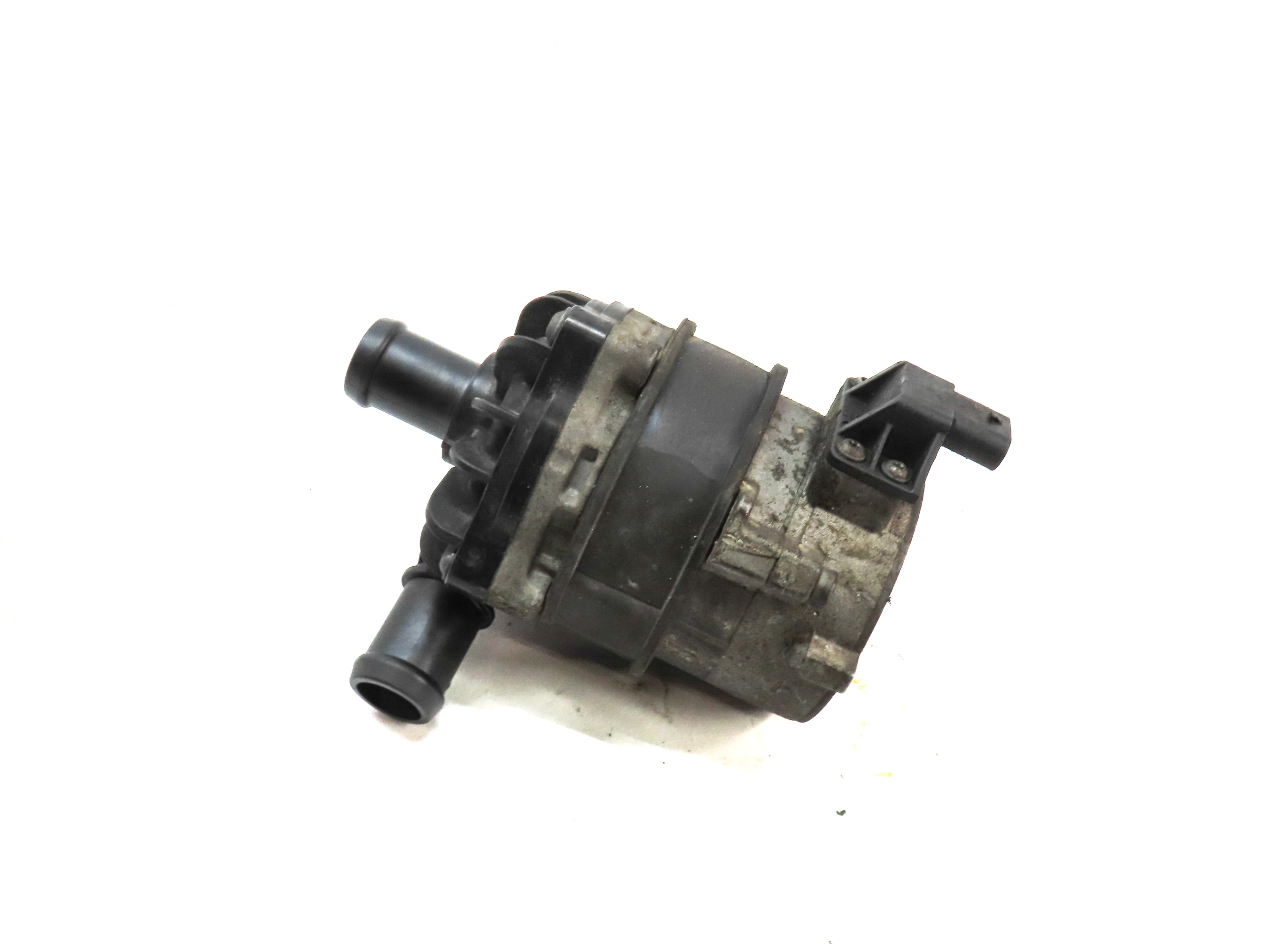 2015 AUDI Q7 (4L) 3.0L SUPER (CTWA) ENGINE ELECTRIC WATER COOLANT PUMP — exact item pictured